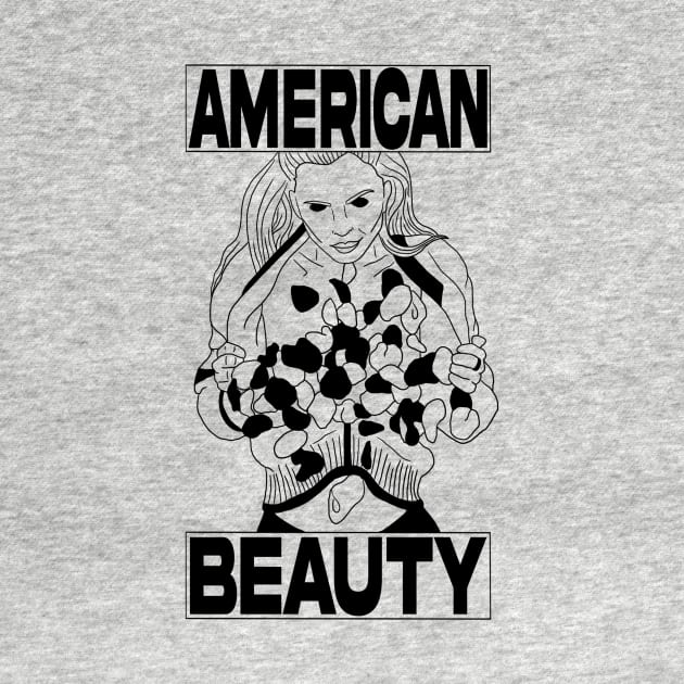 "American Beauty" Angela Rose Daydream by motelgemini